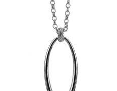 Athena long necklace